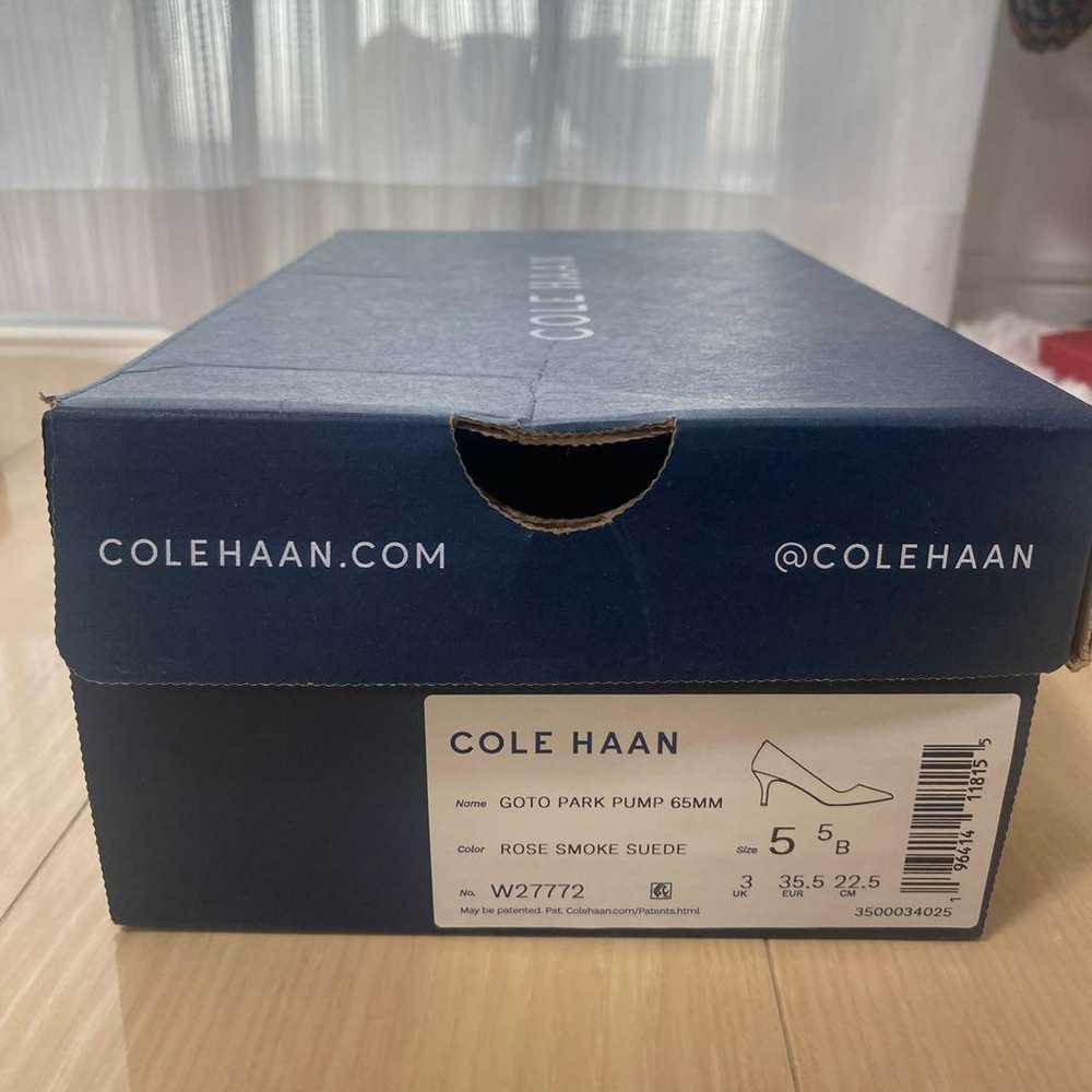 COLE HAAN The Go-To Park Pump 65mm - image 9