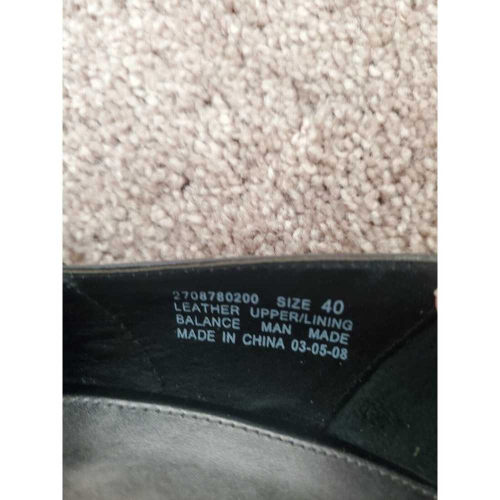 Dansko Women's Tori Mocha Brown Leather Elastic A… - image 7