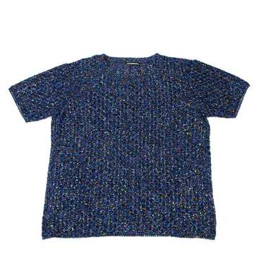 Issey miyake tshirt blue - Gem