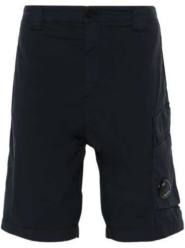 C.P. Company o1y1224 Logo Short in Midnight Blue - image 1