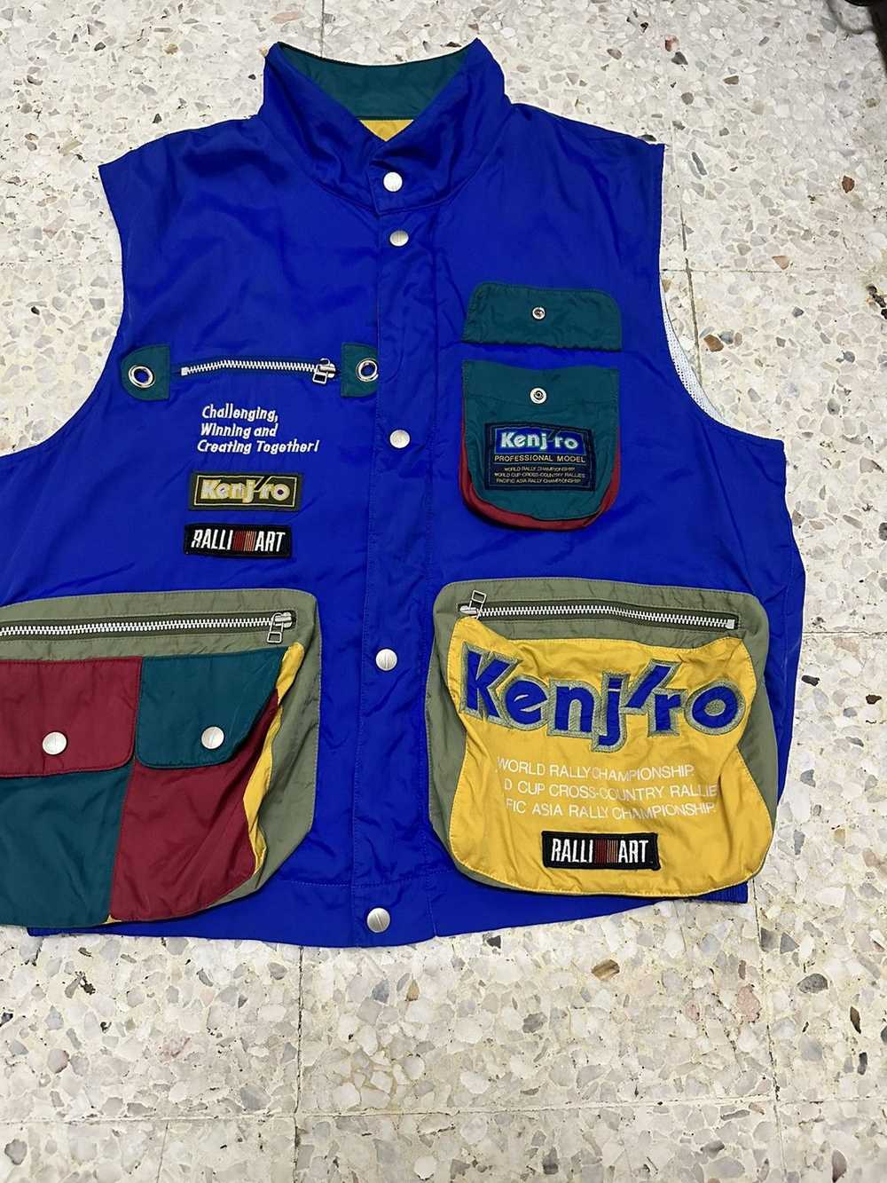 Racing × Sports Specialties VTG Kenjiro Shinozuka… - image 4