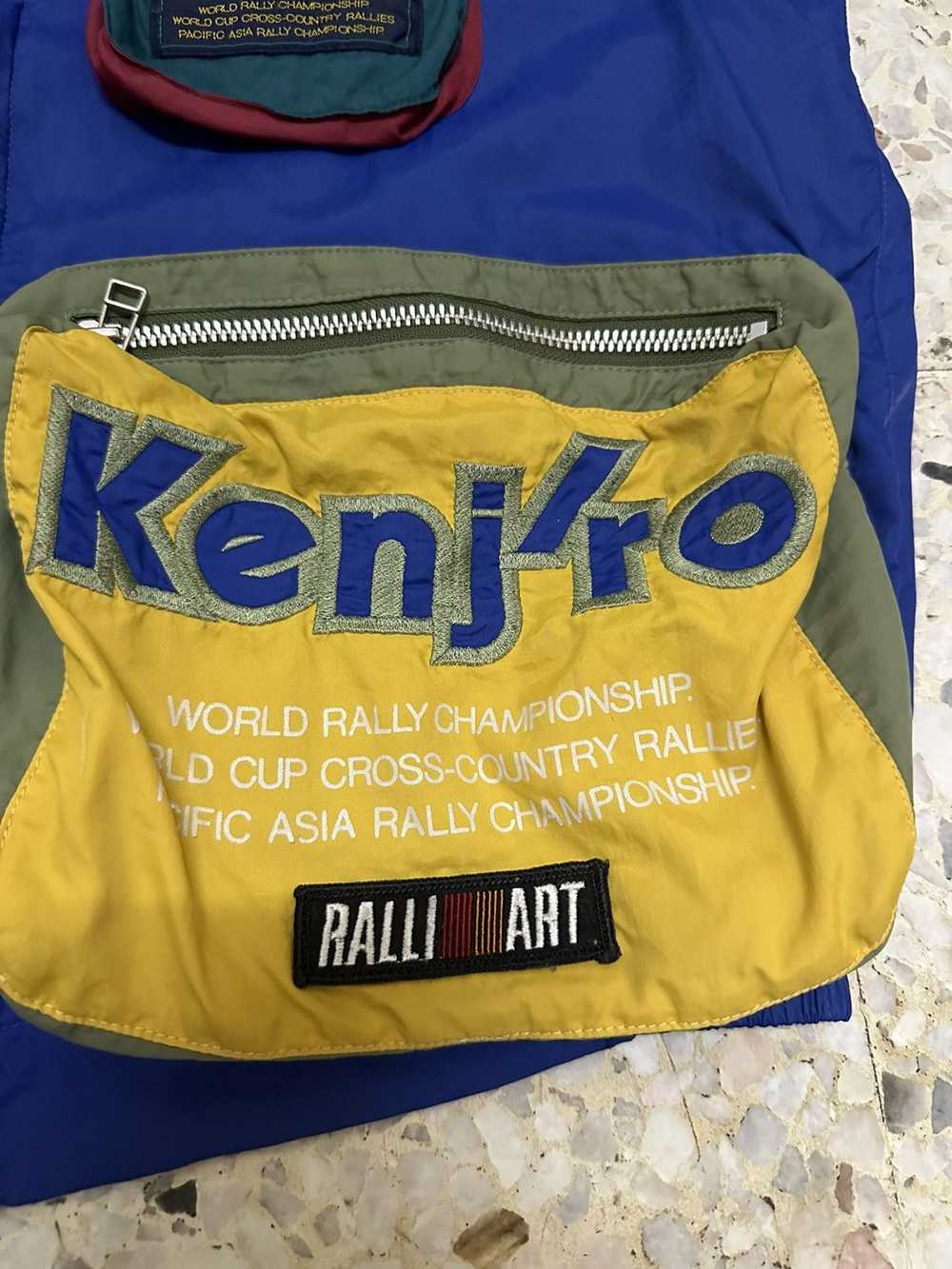 Racing × Sports Specialties VTG Kenjiro Shinozuka… - image 6