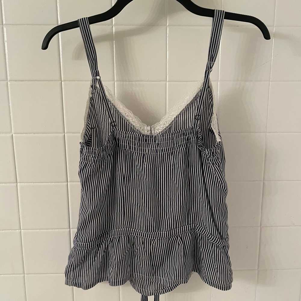 Vintage Y2K Abercrombie & Fitch 2000s Babydoll He… - image 6