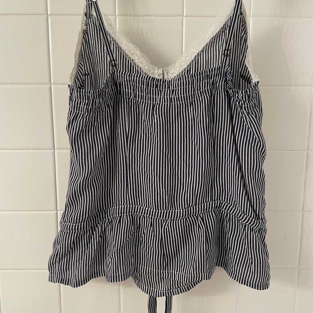 Vintage Y2K Abercrombie & Fitch 2000s Babydoll He… - image 7