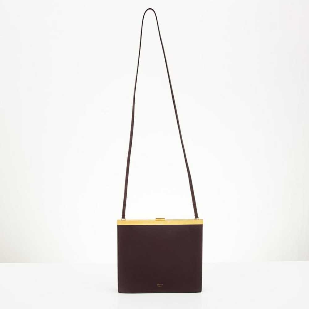 Celine Clasp leather crossbody bag - image 6