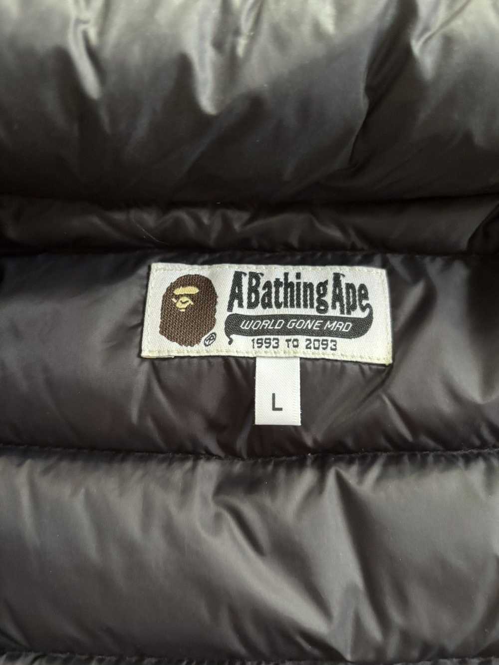 Bape Bape Puffer Jacket - image 3