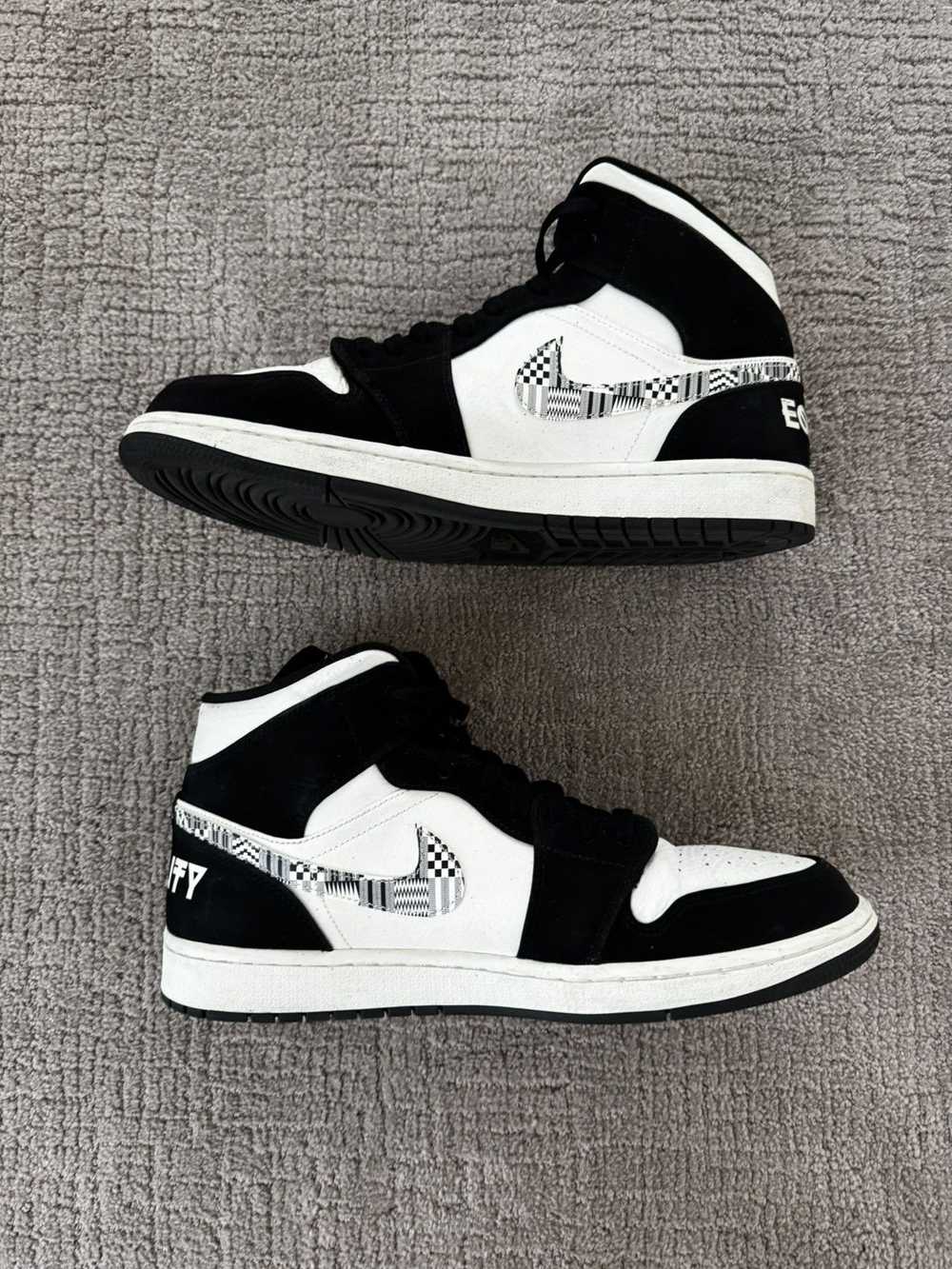 Jordan Brand × Nike Air Jordan 1 Mid Melo SE “Equ… - image 2