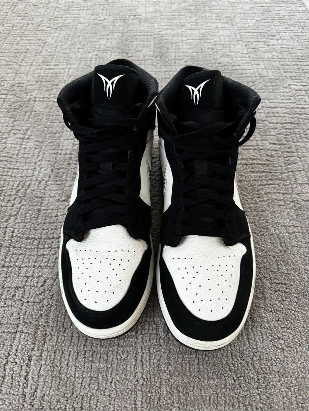 Jordan Brand × Nike Air Jordan 1 Mid Melo SE “Equ… - image 4