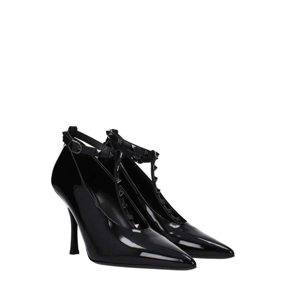 Valentino Garavani ob1o1e1224 Patent Leather Pump… - image 2