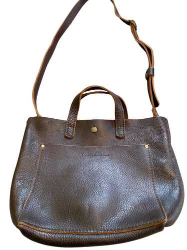 Portland Leather 'Almost Perfect' Mini Crossbody - image 1