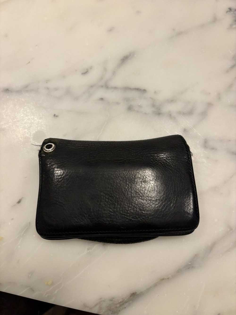 Chrome Hearts Vintage Chrome Hearts Wallet - image 3