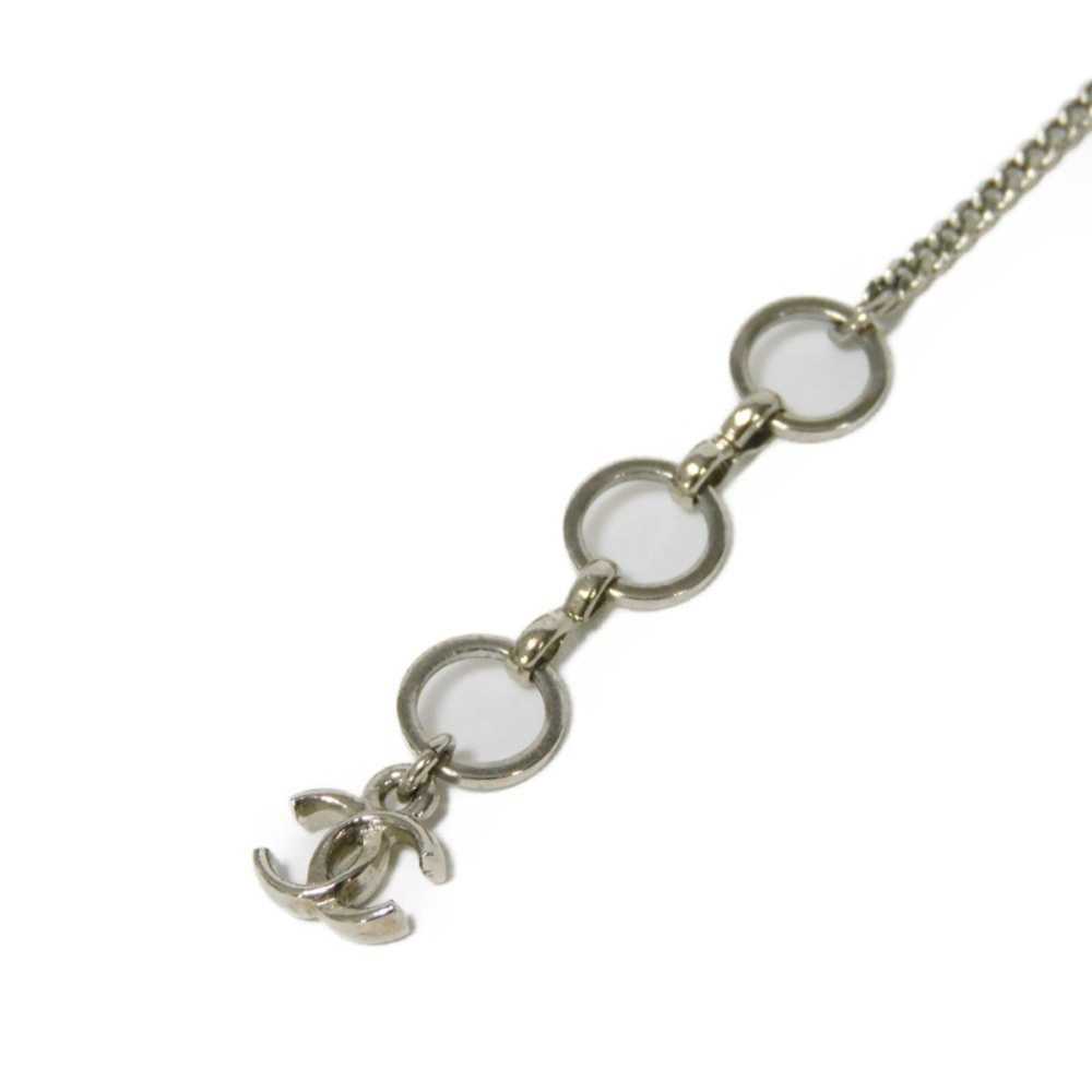 Chanel CHANEL Necklace Choupette Cat Robot CC Mar… - image 8