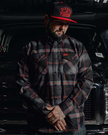 dixxon Men's Moxie Flannel