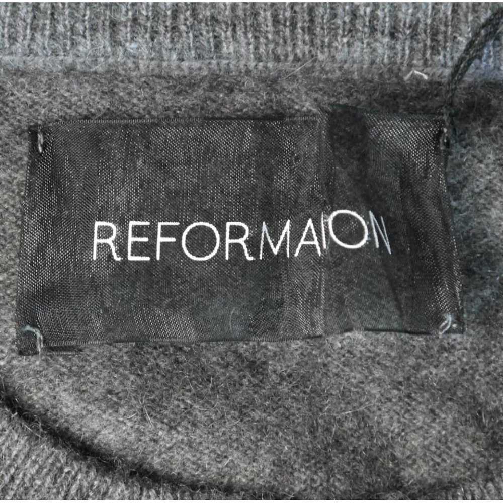 Reformation Cashmere jumper - image 8