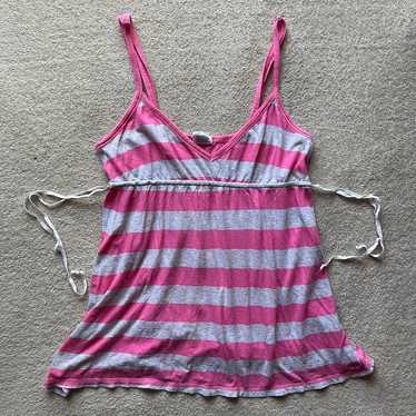 Vintage Y2K Victorias Secret PINK 2000s Babydoll T