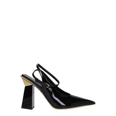 Valentino Garavani ob1o1e1224 Patent Leather Sanda