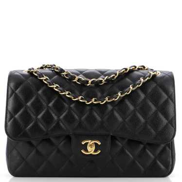 Chanel Timeless/Classique leather handbag - image 1