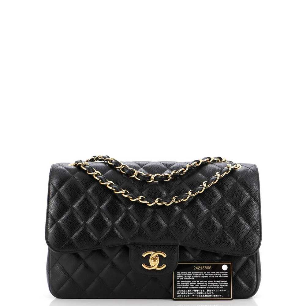 Chanel Timeless/Classique leather handbag - image 2