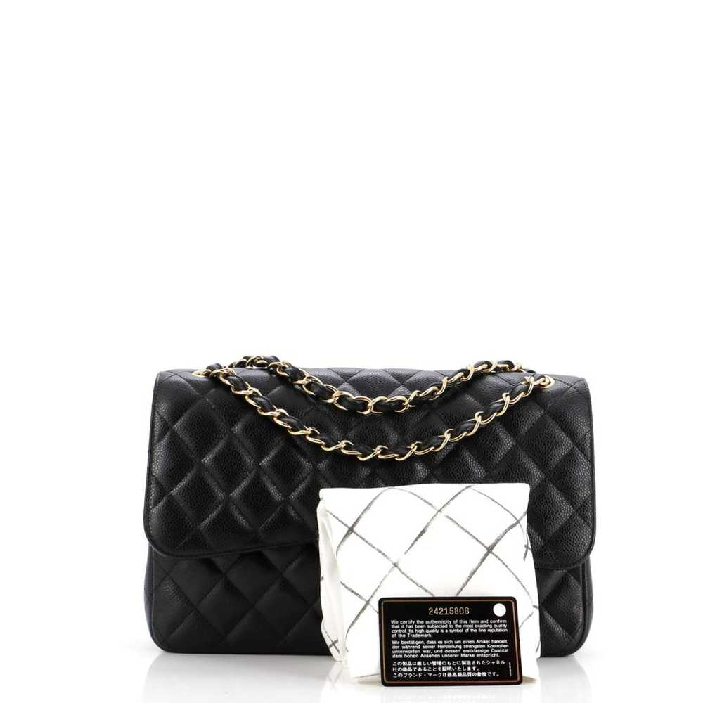 Chanel Timeless/Classique leather handbag - image 3