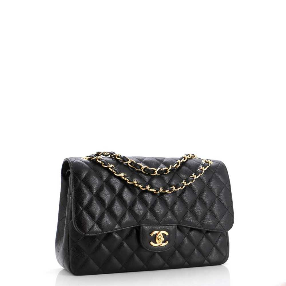 Chanel Timeless/Classique leather handbag - image 4