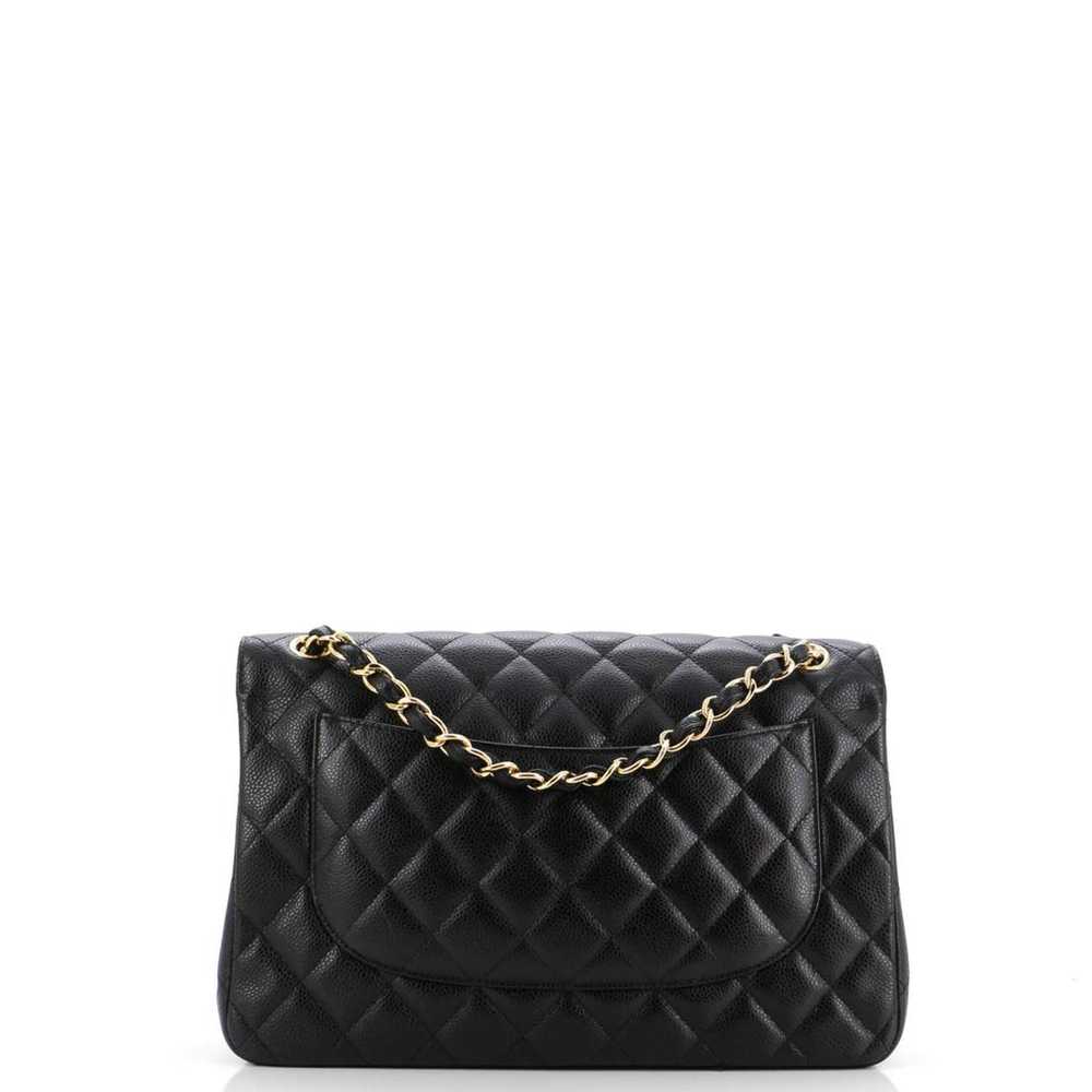 Chanel Timeless/Classique leather handbag - image 5