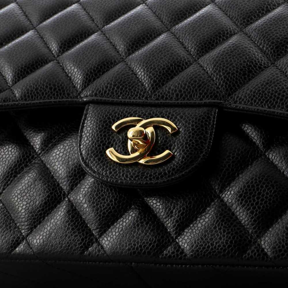 Chanel Timeless/Classique leather handbag - image 8