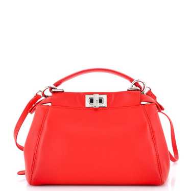 Fendi Leather handbag