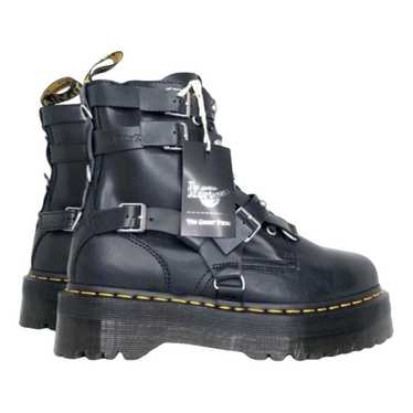 Dr. Martens Jadon leather boots