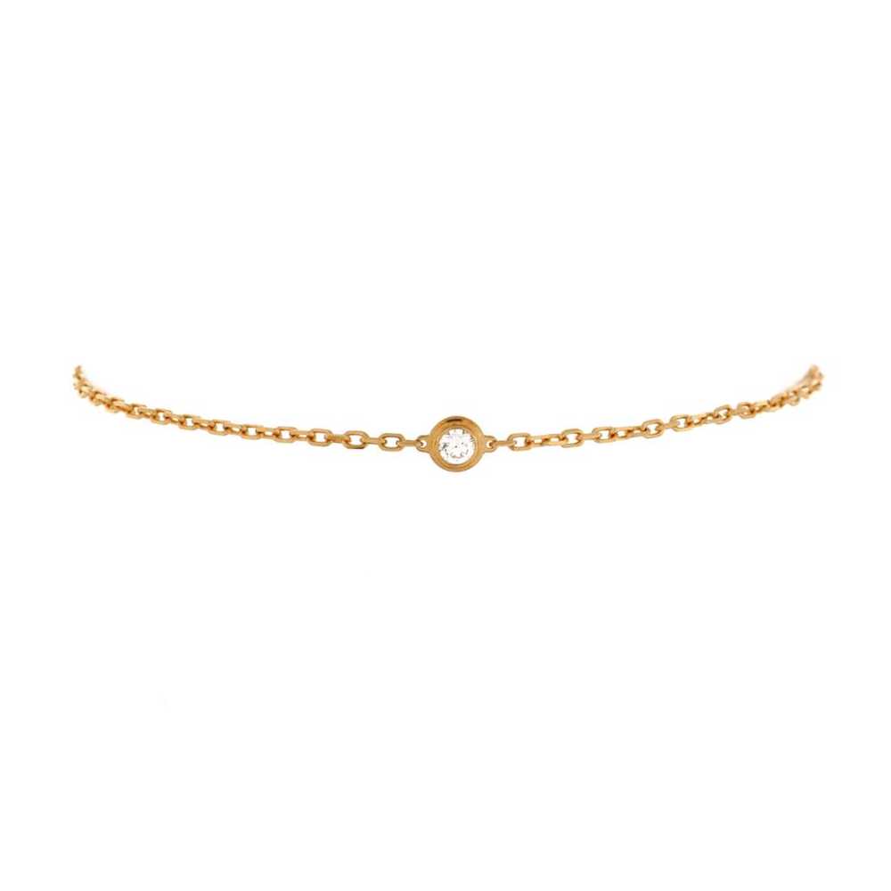 Cartier Yellow gold bracelet - image 1