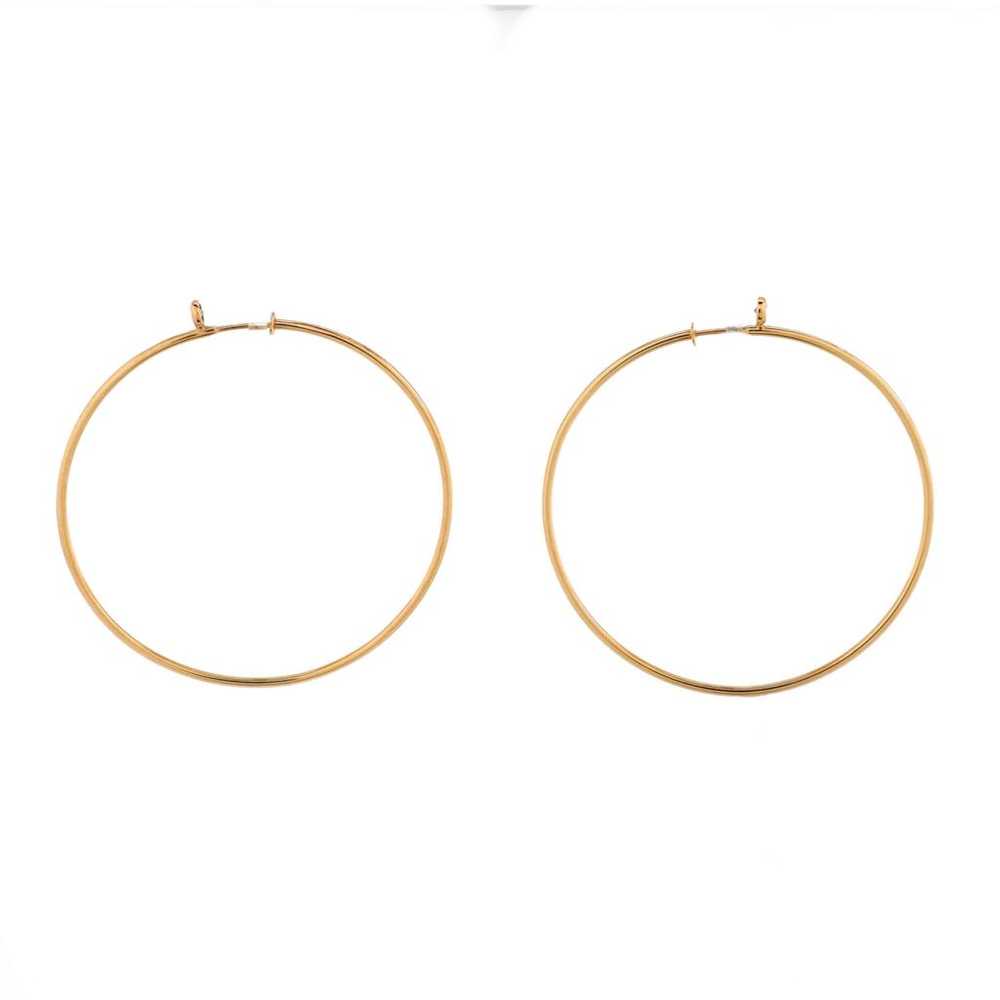 Tiffany & Co Pink gold earrings - image 3