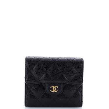 Chanel Leather wallet