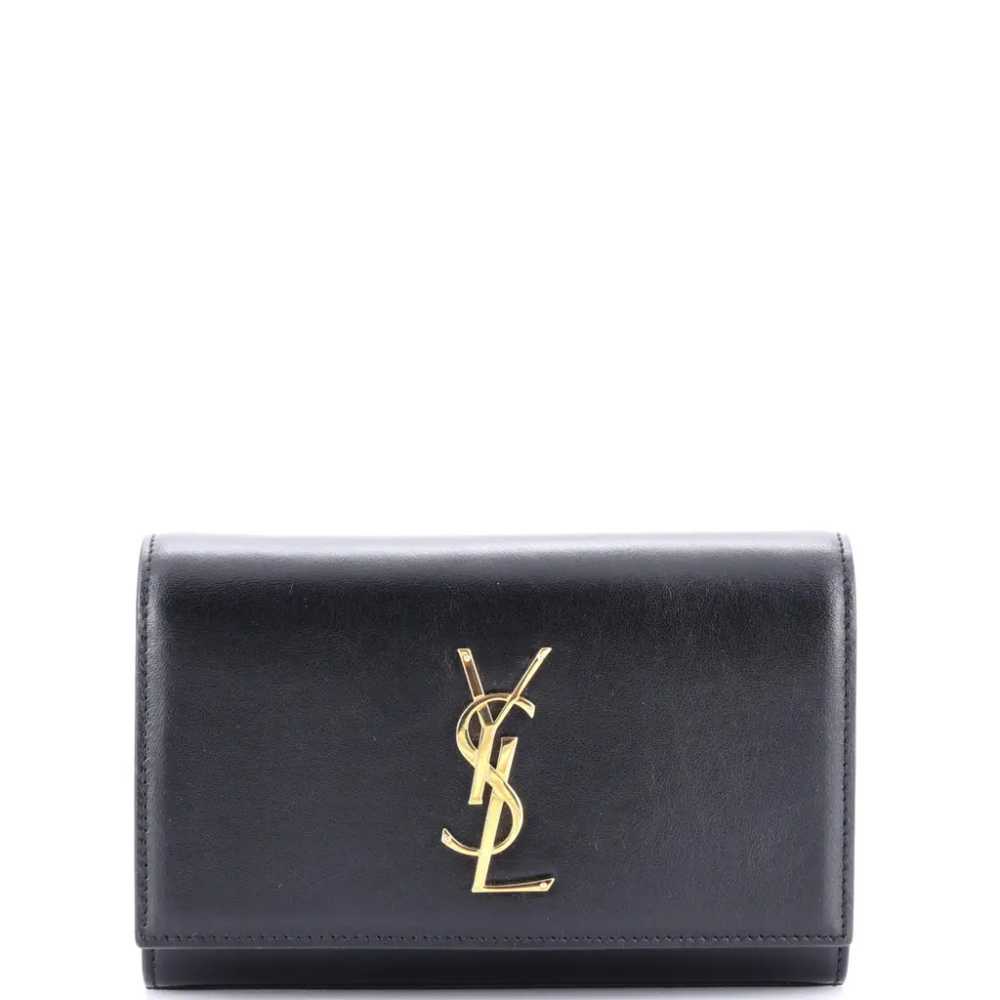 Saint Laurent Leather handbag - image 1