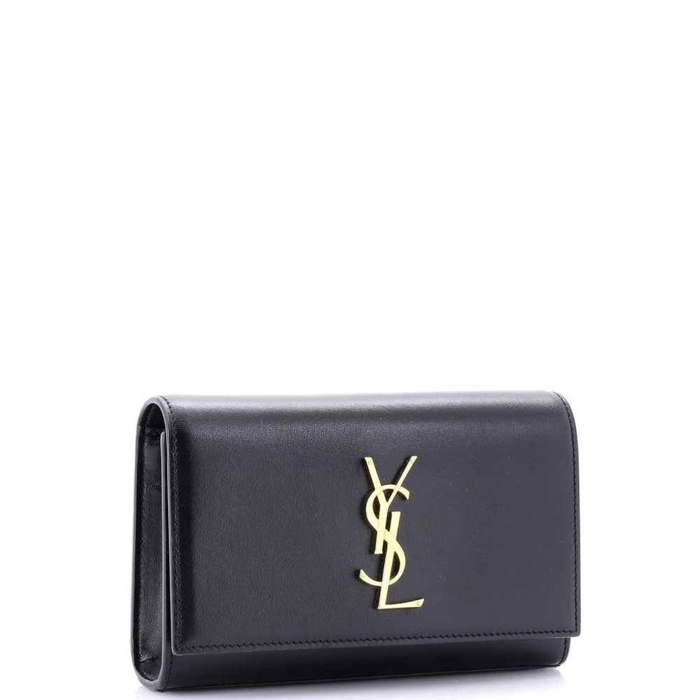 Saint Laurent Leather handbag - image 2