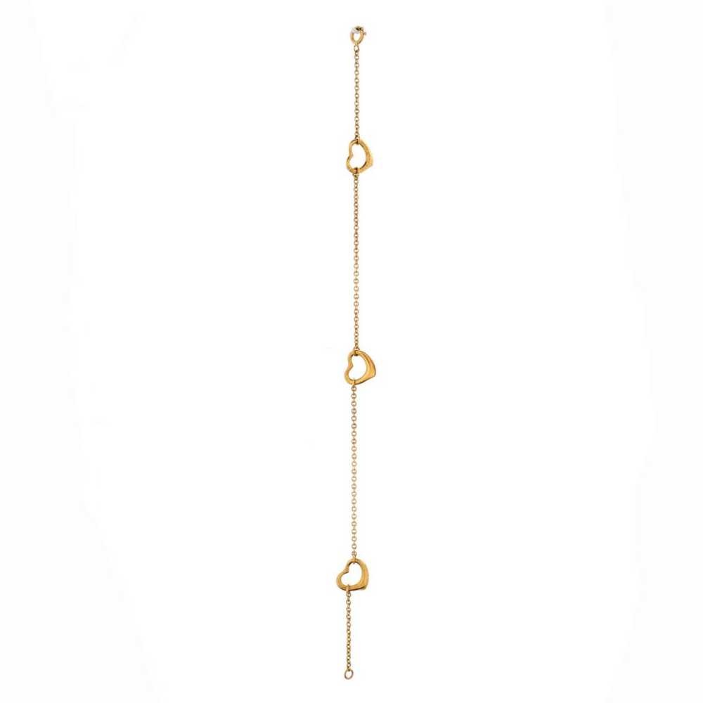 Tiffany & Co Yellow gold bracelet - image 2