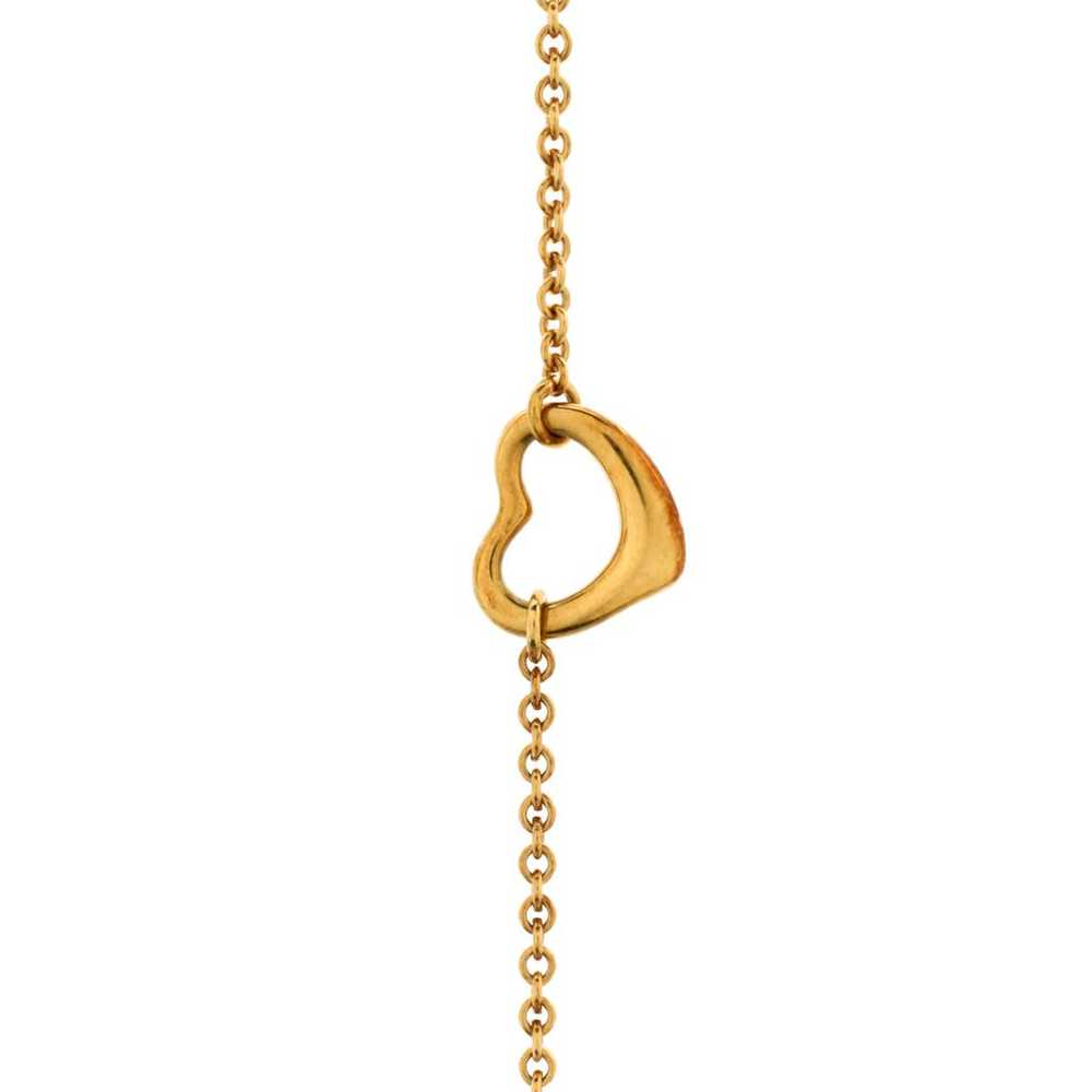 Tiffany & Co Yellow gold bracelet - image 3