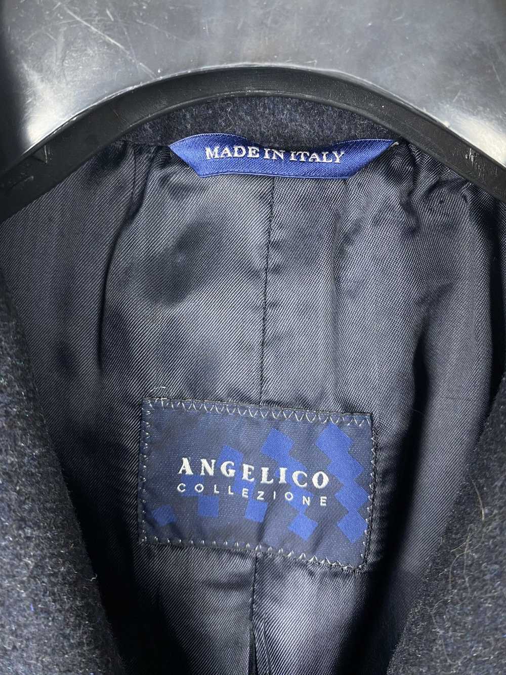 Italian Designers Angelico Collezione Lana Wool R… - image 4