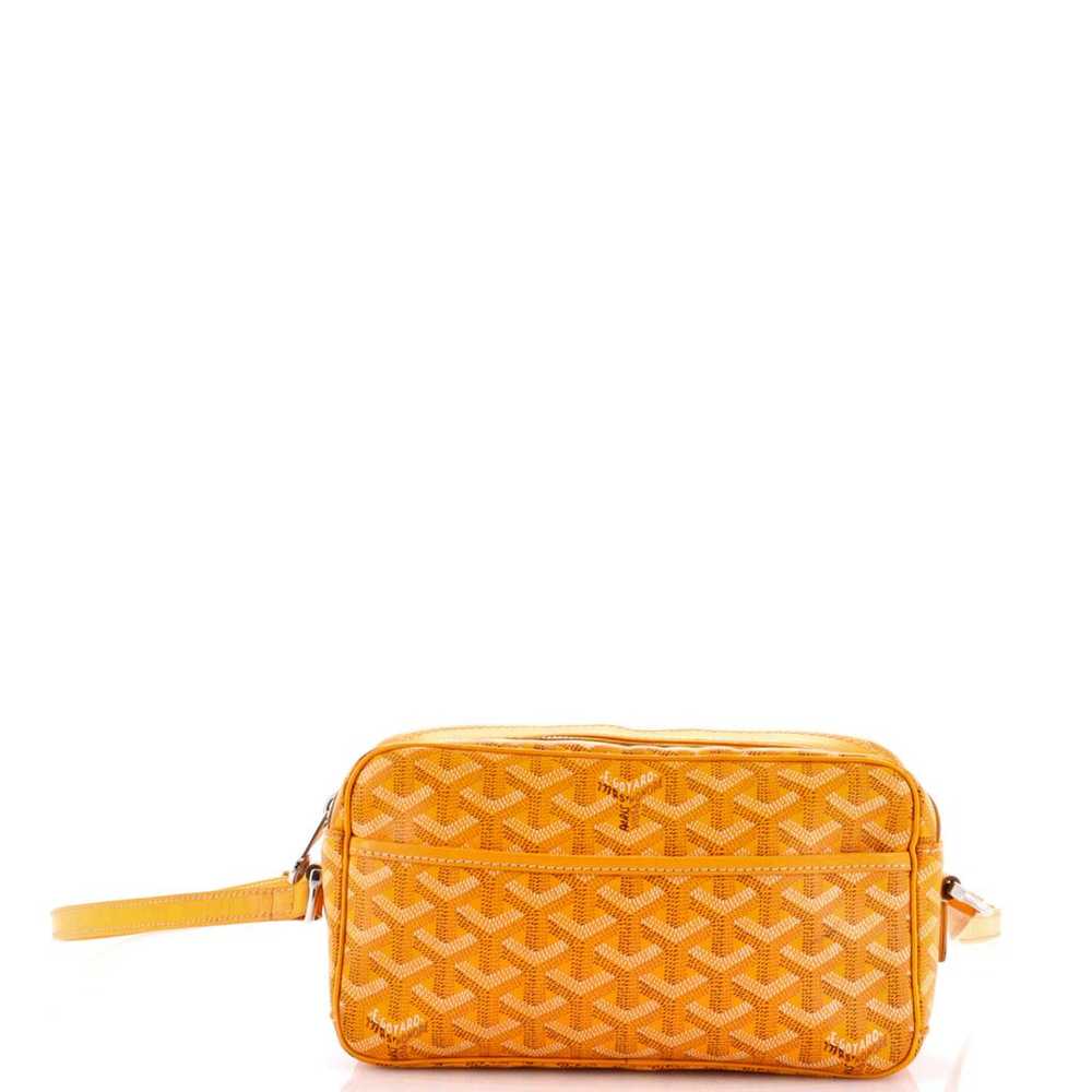 Goyard Cloth crossbody bag - image 1