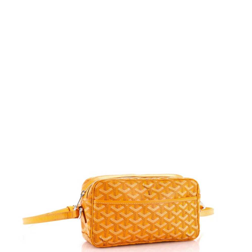 Goyard Cloth crossbody bag - image 2