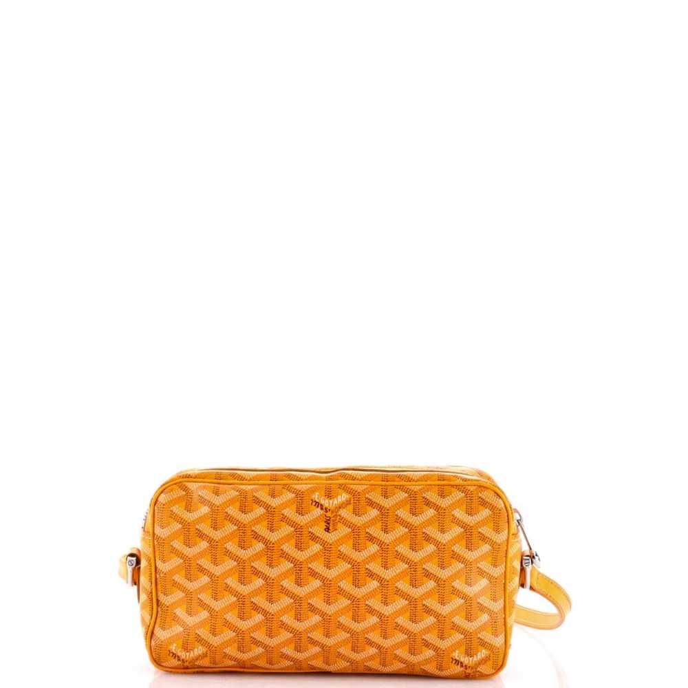 Goyard Cloth crossbody bag - image 3