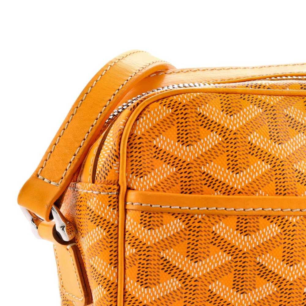 Goyard Cloth crossbody bag - image 7