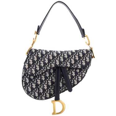 Christian Dior Cloth handbag