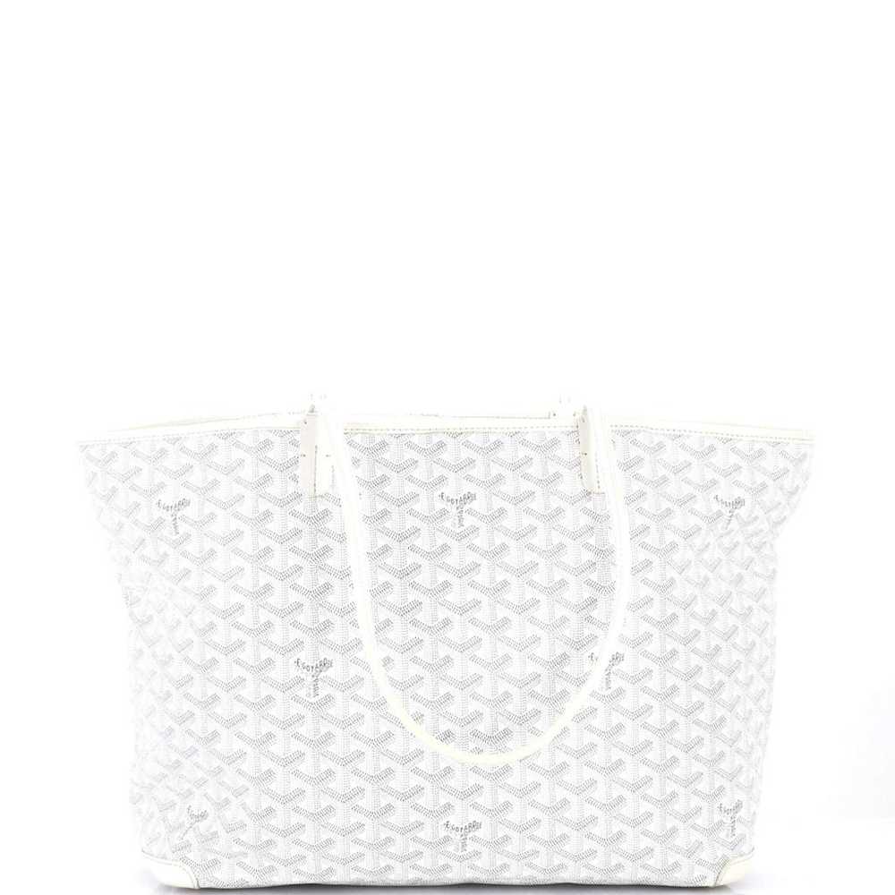 Chanel Boy leather handbag - image 6