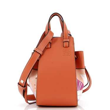 Loewe Leather crossbody bag