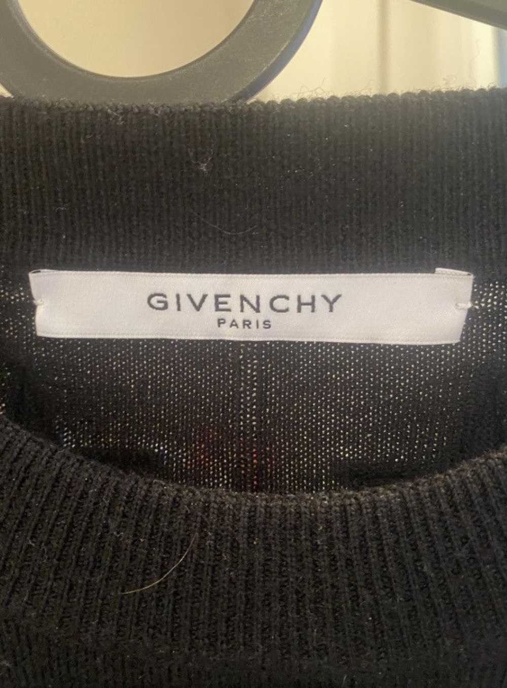 Givenchy Givenchy stripped Knitwear - image 2