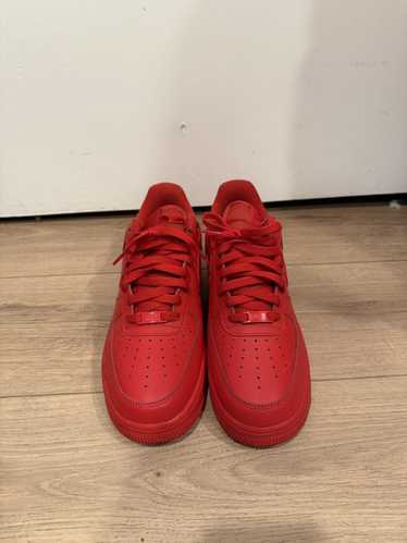 Nike Red airforce 1