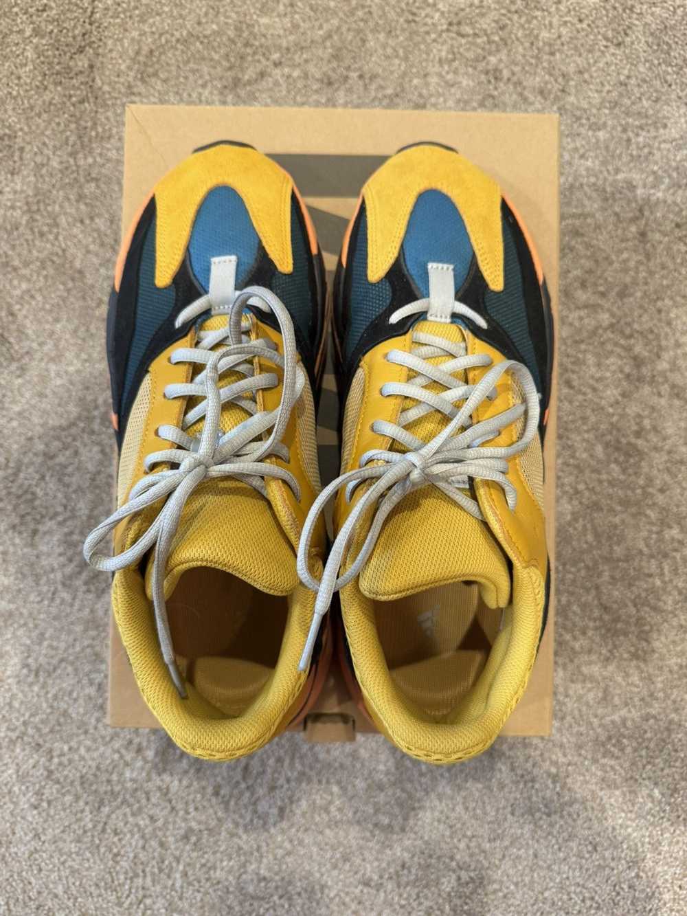 Adidas × Kanye West Yeezy boost 700 Sun - image 12