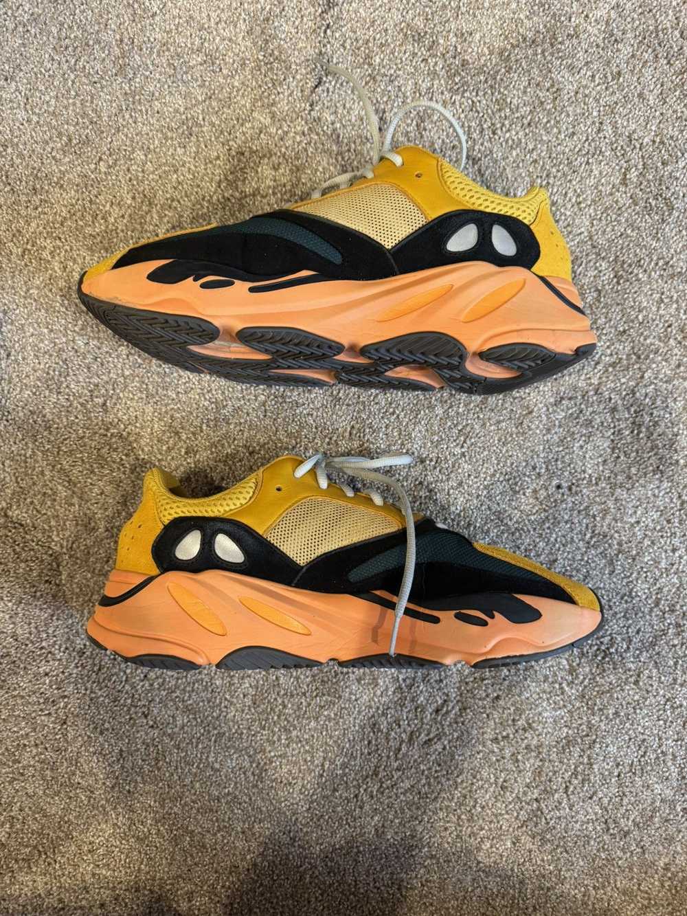 Adidas × Kanye West Yeezy boost 700 Sun - image 3