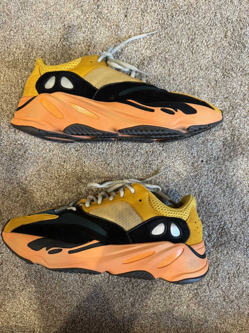 Adidas × Kanye West Yeezy boost 700 Sun - image 4