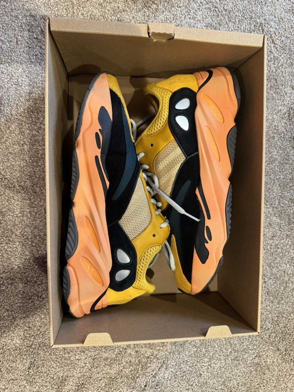 Adidas × Kanye West Yeezy boost 700 Sun - image 6