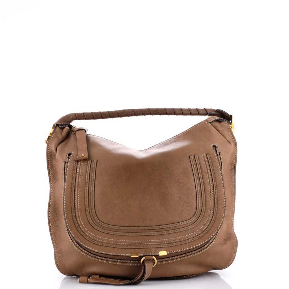 Chloé Leather handbag - image 2